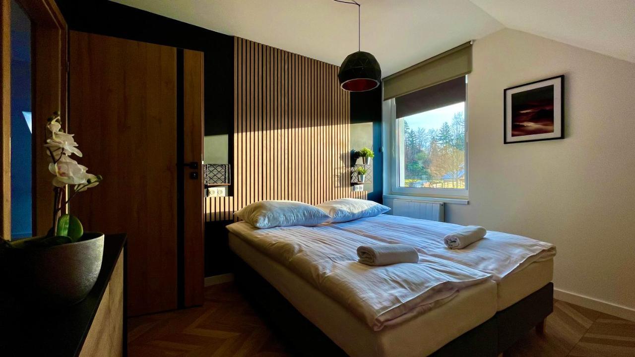 Apartamenty Karkonoska Dolina Staniszow Екстер'єр фото