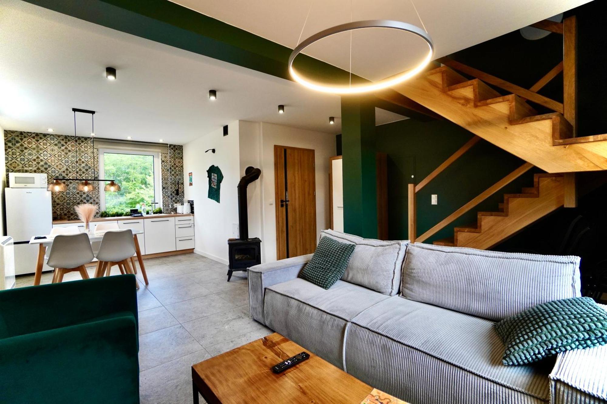 Apartamenty Karkonoska Dolina Staniszow Екстер'єр фото
