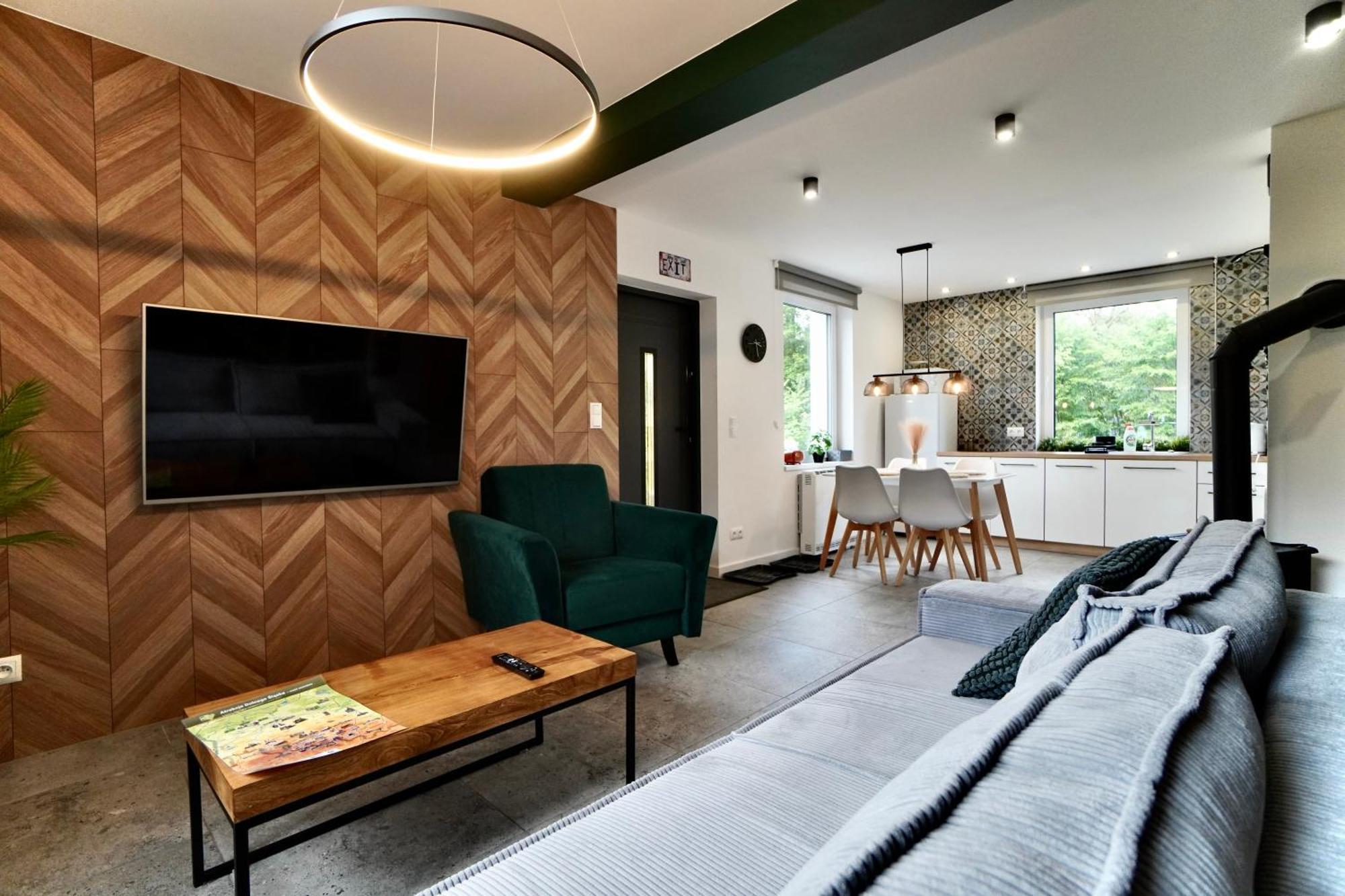 Apartamenty Karkonoska Dolina Staniszow Екстер'єр фото